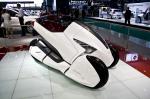 Honda 3R-C Electric Vehicle Concept 2010 года